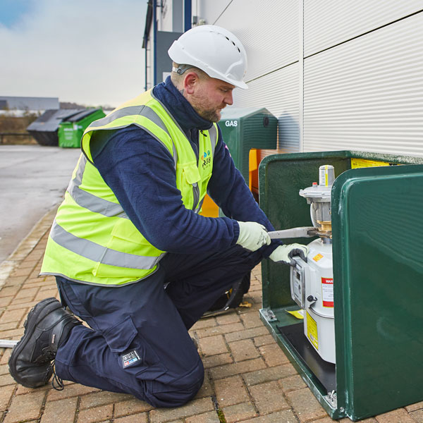 About energy assets: leading multi-utility solutions provider
