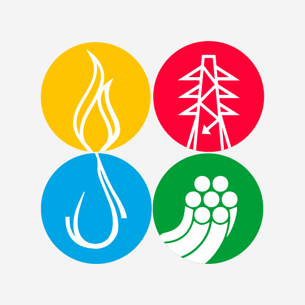 Multi-utility services: metering, network design and consultancy