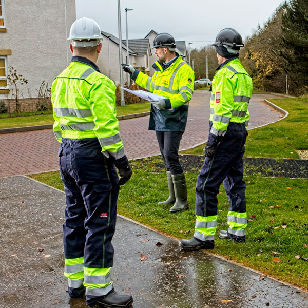 Advanced multi-utility metering and data solutions: gas, electricity and water