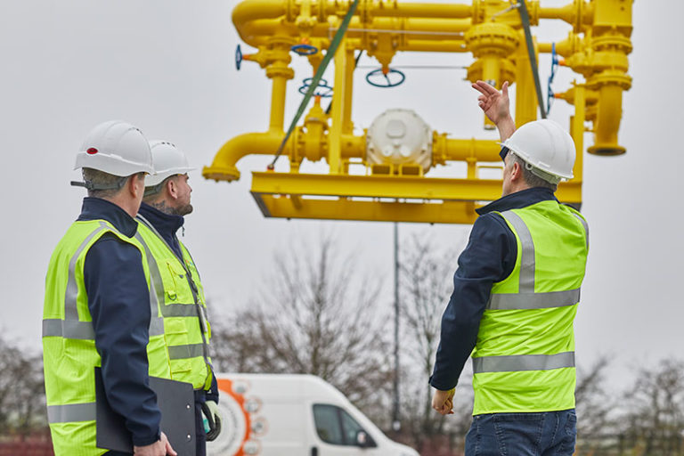 MultiUtility Metering Energy Assets