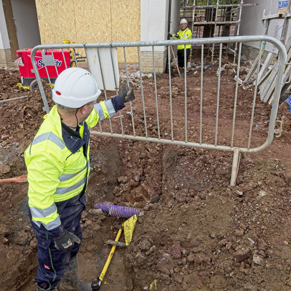 Expert multi-utility consultancy: design, feasibility and project management