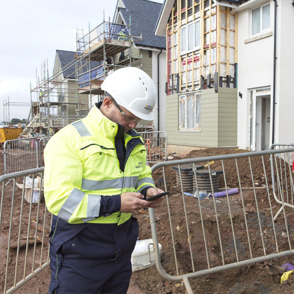 Comprehensive multi-utility infrastructure design and construction