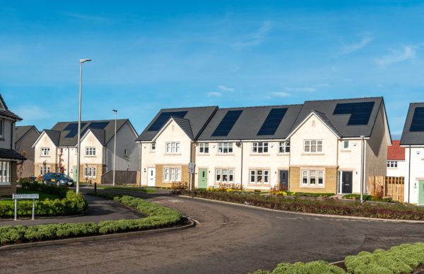 Smarter Local Load Management for Greener New Homes