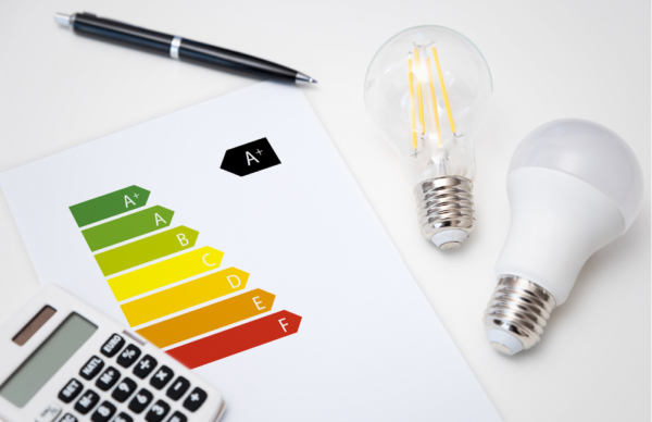 How are you using data to improve your energy efficiency?