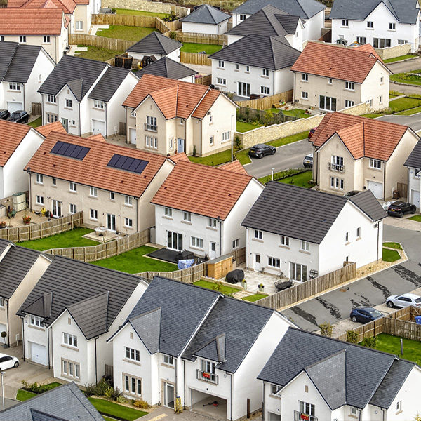 Energy and utility solutions for residential developers