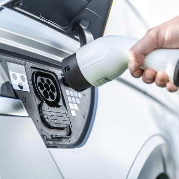 Full service electric vehicle charge point provision and maintenance