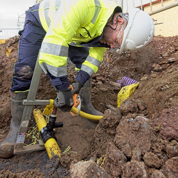 EA Connections - end-to-end multi-utility network and metering solutions