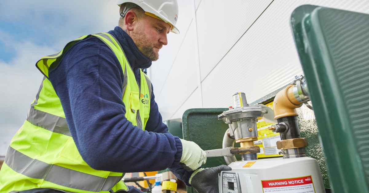Gas Safety Week: maintaining a robust safety conscious culture in all that we do