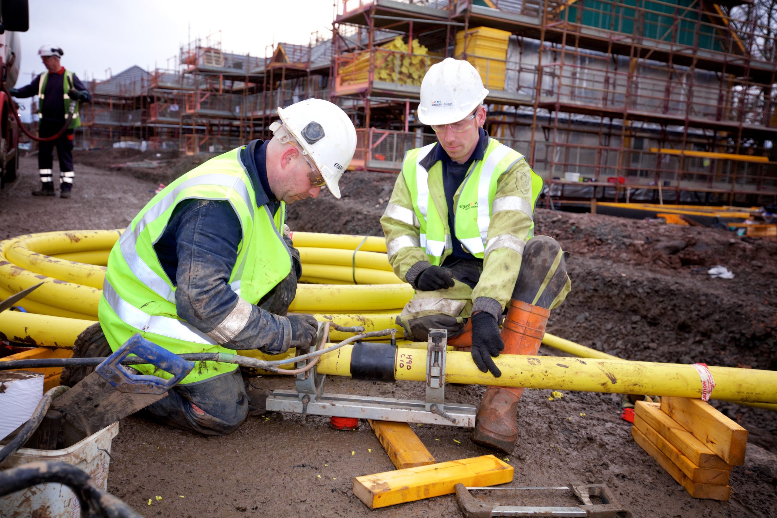 How Energy Assets can help developers overcome grid connection delays