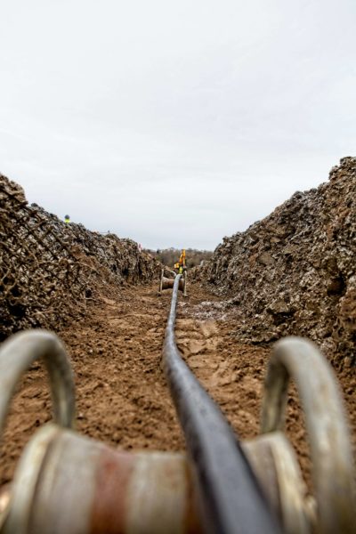 Commercial electricity connections