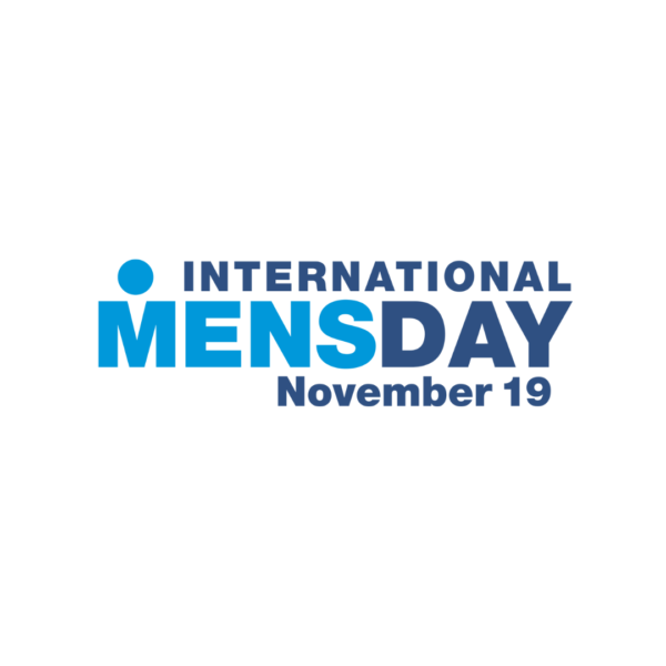Celebrating International Men’s Day today for a better future