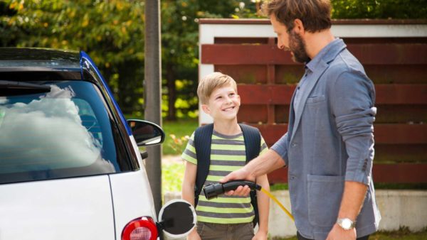 A new asset-based EV charge point offer for the hospitality sector