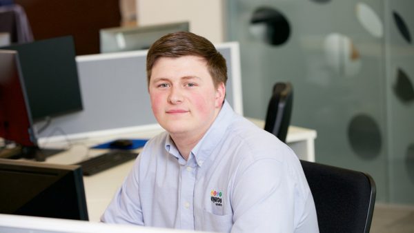 Reece Wilson – Apprentice Utility Network Technical Administrator