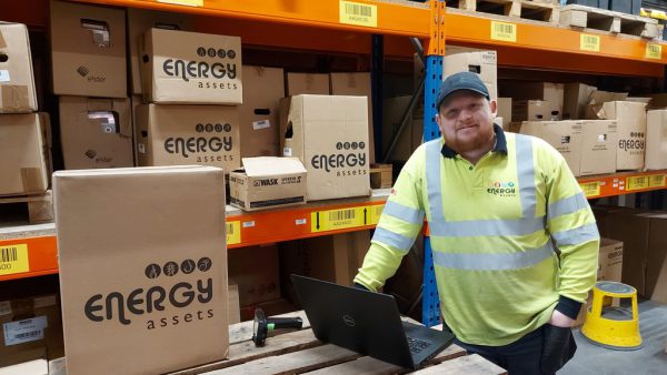 A Day In The Life of Chris Byrne, Warehouse Supervisor