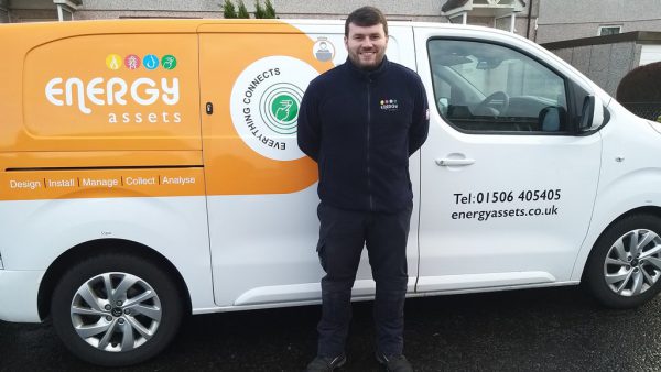 Declan Harte – Metering Technician